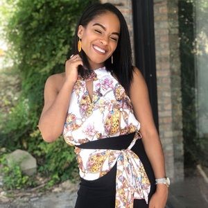 Work Hard, Play Hard Jumpsuit